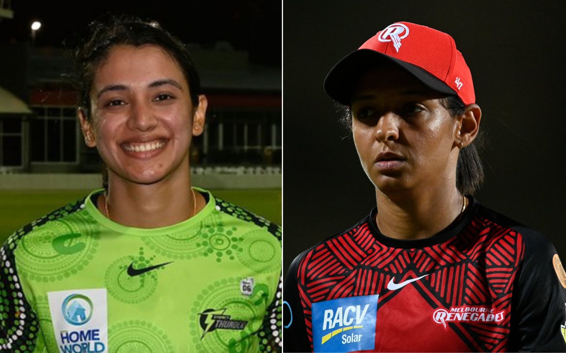 छह भारतीय खिलाड़ियों को WBBL 2024 की टीमों में मिली जगह, हरमनप्रीत, शैफाली और ऋचा का नाम गायब